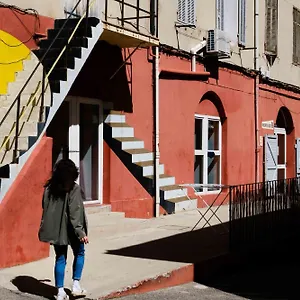  Albergue Vertigo Vieux-port