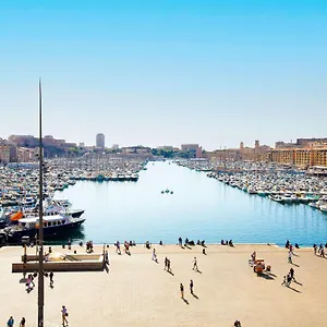 4* Hotel Grand Beauvau Vieux Port - Mgallery