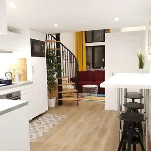  Apartamento Loft Luxe Liberte